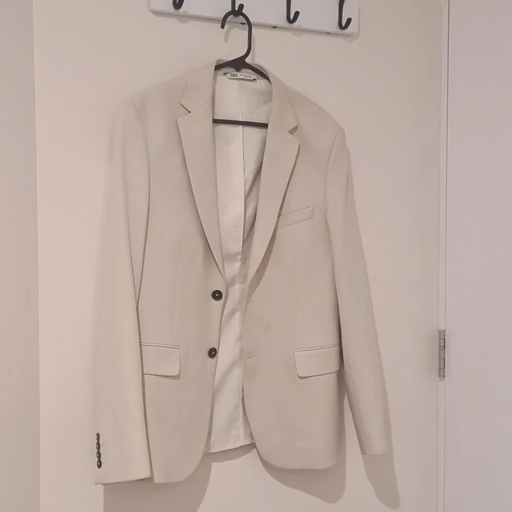 Zara blazer men's large - Picture 1 of 1